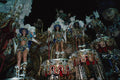 729081 Four Dancers On Float A4 Photo Print