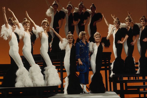 729099 Fernseh Ballet Company A4 Photo Print