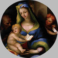 72holyfa Art A4 Photo Print UK