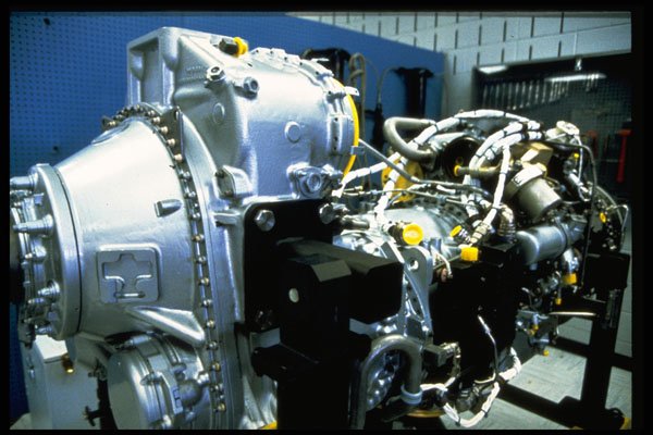 730005 Jet Engine A4 Photo Print