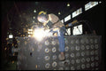 730009 Straddled On Top Of Boiler A4 Photo Print