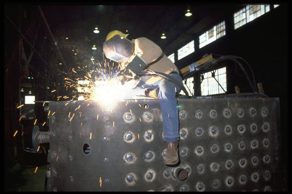 730009 Straddled On Top Of Boiler A4 Photo Print