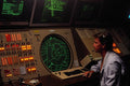 730027 Air Traffic Controller A4 Photo Print