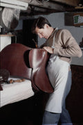 730041 Saddle Maker, Worcestershire, United Kingdom A4 Photo Print