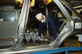 730051 Car Production, Austin Rover Factory, Cowley, England A4 Photo Print