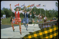 731002 Highland Dance Competition, Nova Scotia A4 Photo Print