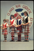 731004 Highland Dance Finalist, Highland Games A4 Photo Print