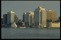 731012 Skyline Of Modern Halifax, Nova Scotia A4 Photo Print