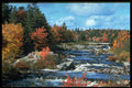 731018 Liscombe River, Nova Scotia A4 Photo Print