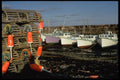 731036 Tiny Flat Island, 20 Miles Off Nova Scotian Coast A4 Photo Print