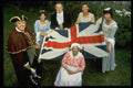 731055 Annual Loyalist Festival, Nova Scotia A4 Photo Print