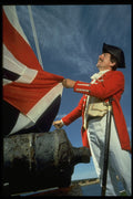 731057 Loyalist Of Shelburne, Nova Scotia A4 Photo Print