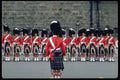 731063 Highland Guards At Citadel, Halifax, Nova Scotia A4 Photo Print
