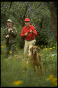 731068 Bird Hunting, Cape Breton Highlands, Nova Scotia A4 Photo Print