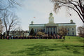 731092 Graduation Ceremonies At Acadia University, Wolfville, Nova Scotia A4 Photo Print
