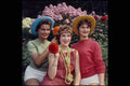 731096 Pretty Models At Resort Hotel, Nova Scotia A4 Photo Print