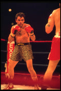 732000 Johnny, Professional Action, 1991 A4 Photo Print