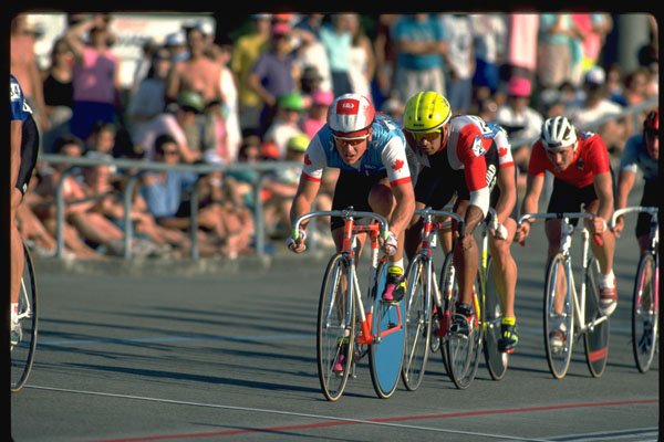 732010 Road Cycling A4 Photo Print