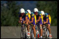 732015 Australian Men's Team, Road Race Event A4 Photo Print