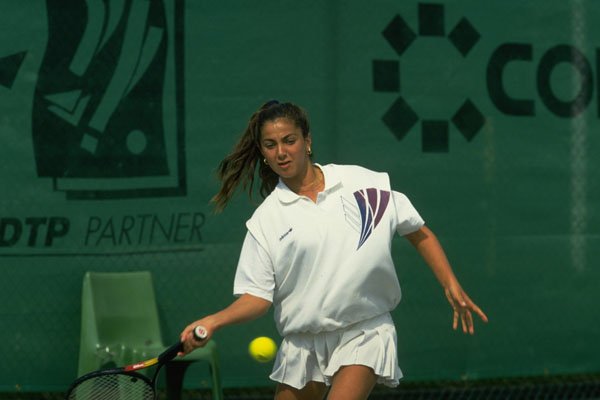 732016 Forehand Return A4 Photo Print