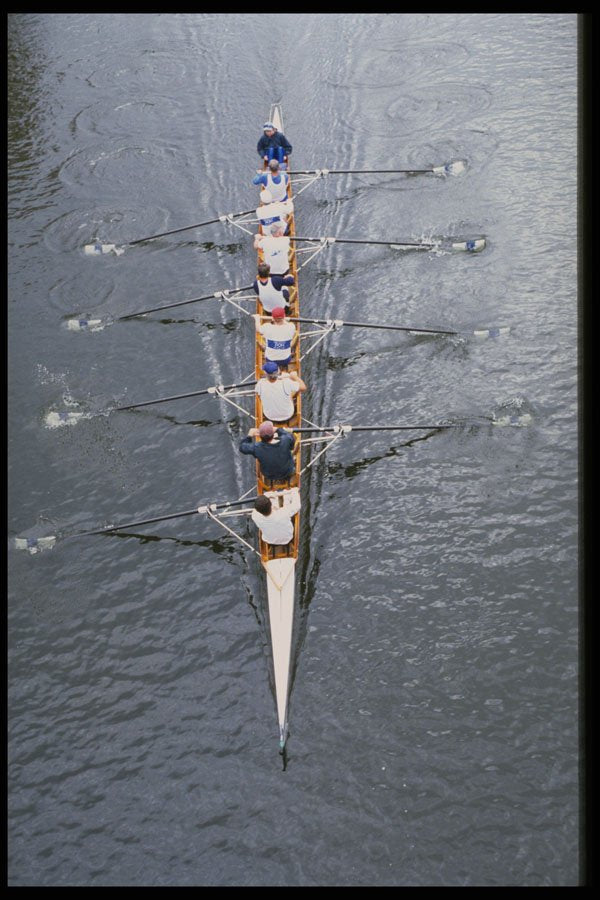 732026 Head Of The Trent Regatta, Peterborough, Ontario, Canada A4 Photo Print