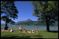 732035 Annecy, France A4 Photo Print
