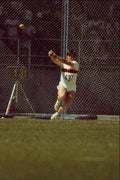732042 Hammer Throw, Track And Field A4 Photo Print