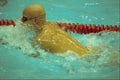 732044 Swimming, Men's Breaststroke A4 Photo Print