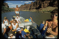 732049 Rafting Expedition, Grand Canyon, Arizona, U.S.A. A4 Photo Print