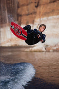 732076 High Speed Carve Between Canyon Walls A4 Photo Print