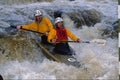732090 Kayaking, Shooting Rapids A4 Photo Print