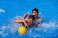 732092 Water Polo A4 Photo Print