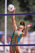 732095 Beach Volleyball, Canadian Championships A4 Photo Print
