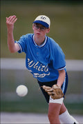 732099 Pitching Star A4 Photo Print