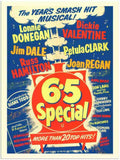 732K 6 5 special 2 Vintage Advert A4 Photo Print