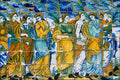 733005 Biblical Scene, Basilica, Talavera, Toledo, Spain A4 Photo Print