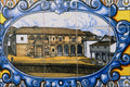 733039 Rural House, Oropesa, Toledo, Spain A4 Photo Print