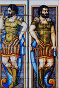 733041 Roman Soldiers, Talavera, Toledo, Spain A4 Photo Print