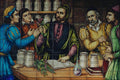 733056 Chemists In Their Laboratory, Triana, Seville, Spain A4 Photo Print