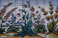733057 Flowers In A Pharmacy, Triana, Seville, Spain A4 Photo Print