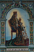 733066 Nuestra Senora De Los Reyes, Seville, Spain A4 Photo Print