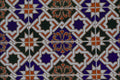 733072 Abstract Designs, Alcala De Guadaira, Seville, Spain A4 Photo Print