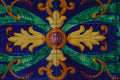 733074 Abstract Design, Alcala De Guadaira, Seville, Spain A4 Photo Print