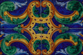 733075 Abstract Design, Alcala De Guadaira, Seville, Spain A4 Photo Print