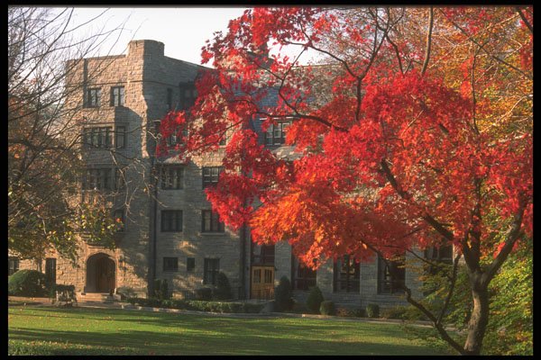734027 College Of New Rochelle, New York, U.S.A. A4 Photo Print