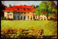 734028 Endicott College, Beverly, Massachusetts, U.S.A. A4 Limited Edition Watercolour Print