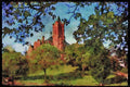 734031 Syracuse University, Syracuse, New York, U.S.A. A4 Limited Edition Watercolour Print