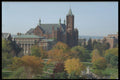 734032 Syracuse University, Syracuse, New York, U.S.A. A4 Photo Print