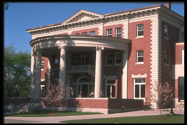 734042 Dartmouth College, Hanover, New Hampshire, U.S.A. A4 Photo Print