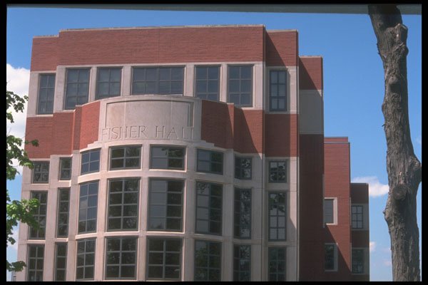 734043 Princeton University, Princeton, New Jersey, U.S.A. A4 Photo Print